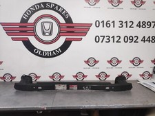 HONDA CRZ REAR CRASH BAR BUMPER IMPACT REINFORCEMENT BAR GENUINE CR-Z