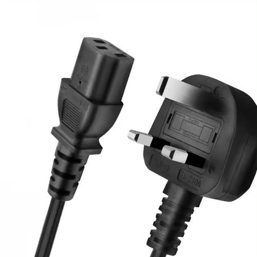 Mains power cable kettle s - uk, kettle's