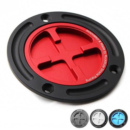 Fuel tank cap cover - tank, honda