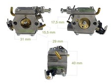 Carburetor For Oleo-Mac GS 35