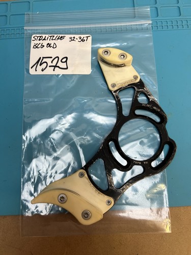 Straitline silent chain guide - straitline,
