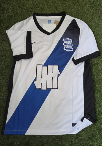 Birmingham city away shirt - city,