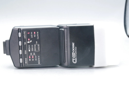 Minolta program flash - minolta,