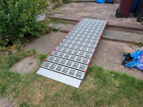 The ramp people rollable - ramp,