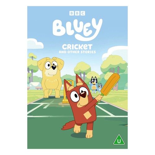 Bluey cricket other - bluey:, stories