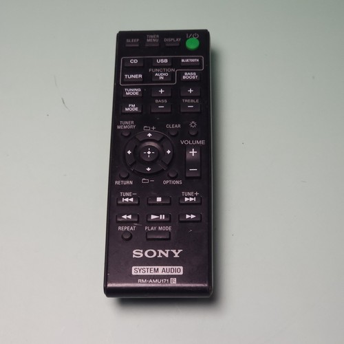 Genuine sony amu171 remote - rm-amu171,