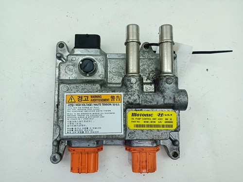 Hyundai tucson oil pump - hyundai,