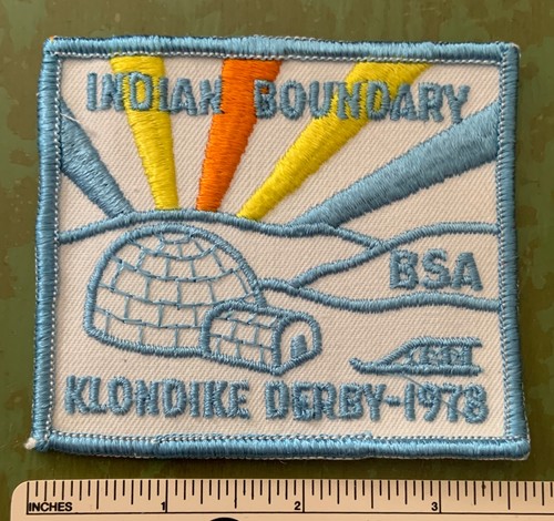 1978 indian boundary district - 1978,