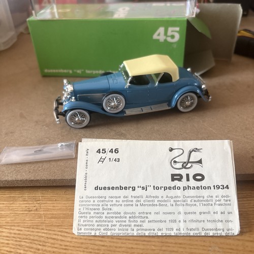 Rio models no45 - no45, sj