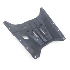 skid plates underbody gearbox