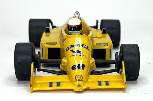 Scalextric lotus 99t camel - lotus,