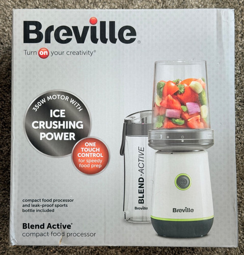 Breville blend active compact - breville,
