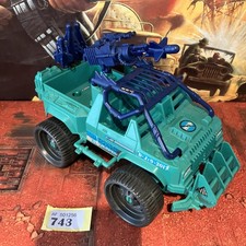 Vintage 1992 GI Joe Mudbuster