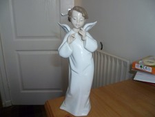 Lladro Nao Porcelain Figure " Angel  #1259