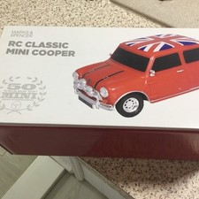 50 YEARS OF MINI MOTORING 1:18