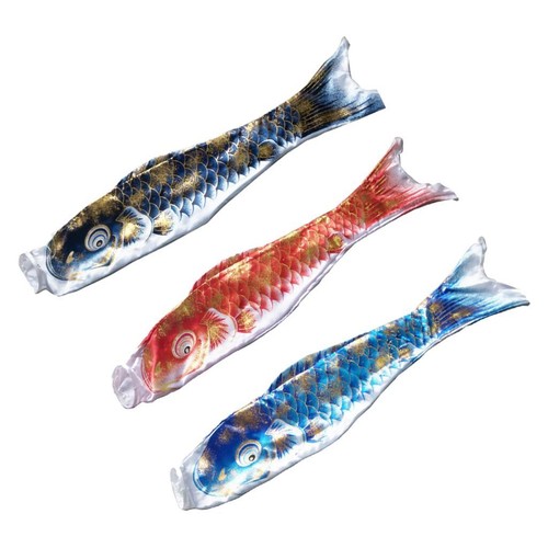 Koi windsock flag waterproof - ,