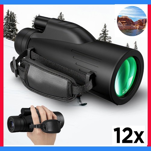High power monocular - high,