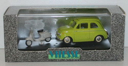 Vitesse scale 031 steyr - vitesse, 1/43
