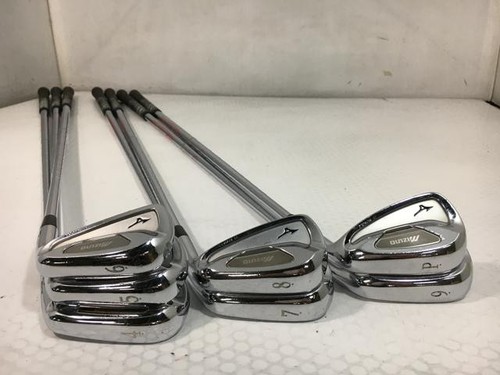 Mizuno iron set pw - 4-pw, /