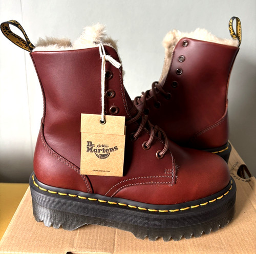 Martens brown jadon - martens,