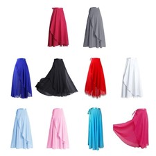 Women Chiffon Ballet Wrap