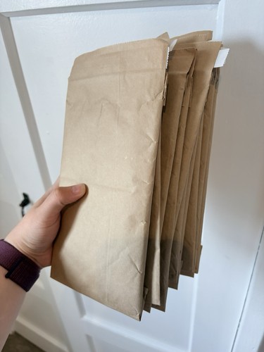 New bulk pack large - pack, 10