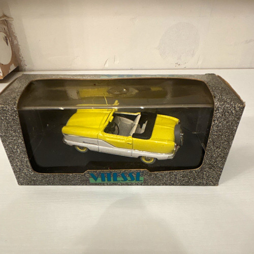 Vitesse collection 032 - la,