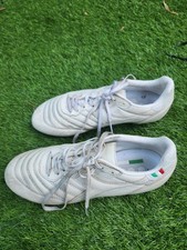 White Diadora Brasil FG