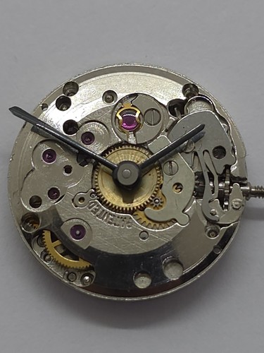 Vintage delbana watch movement - watch,