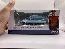 Corgi Captain Scarlet Classic