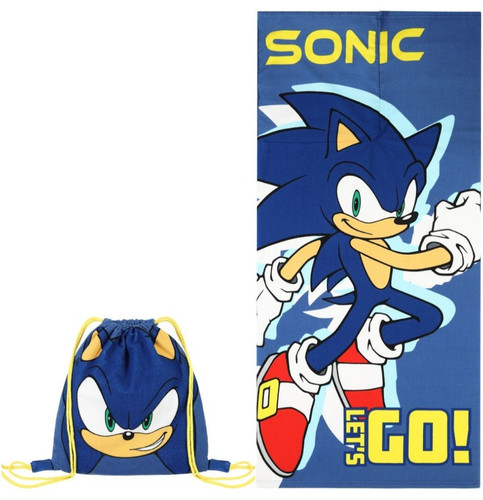 Official sonic the hedgehog - the,