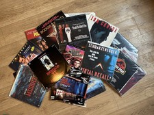 20 LASERDISC MOVIE BUNDLE -