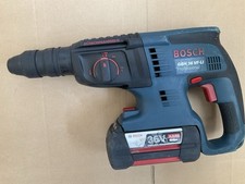 Bosch GBH 36 VF-LI Cordless