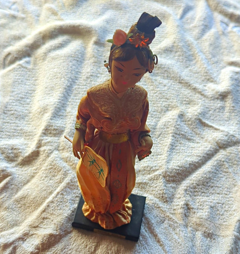 China doll oriental style - style, girl