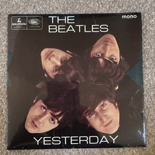 The Beatles "Yesterday"