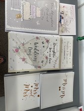 Wedding Card Mixed Bundle Of