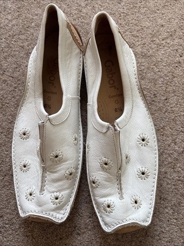 Gabor comfort white summer - gabor,