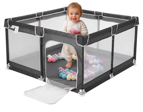 Baby playpen new - new, box