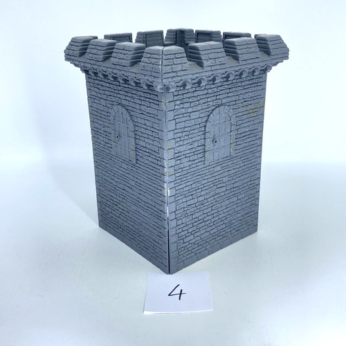 Mighty fortress castle tower - mighty,