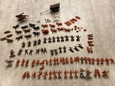 Air Fix 1/72 Cowboys Indians