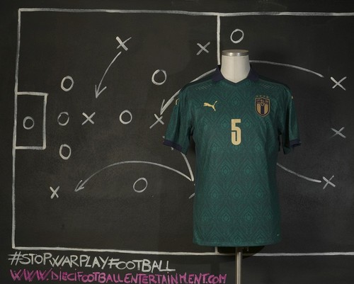 Italy national team 2019 2020 - national,