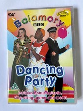 Balamory - Dancing Party Dvd