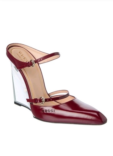 Gucci regent wedges sandals - regent,