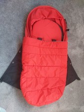 Babyzen Yoyo Newborn Set - Red
