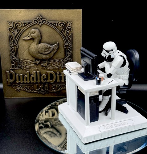 Original stormtrooper - original,
