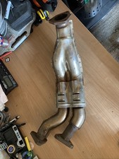 Volkswagen Mk3 Golf Exhaust Downpipe For AAA VR6 2.8 12v