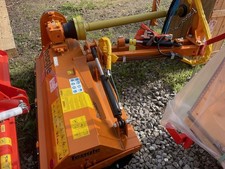 TEAGLE Berti Verge Mower Flail