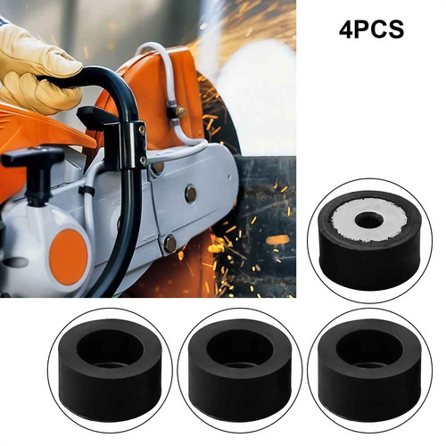 Heavy duty rubber buffers - heavy,