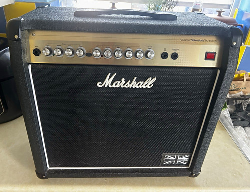 Marshall valvestate avt50x 50w - avt50x,