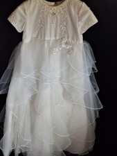 NEW Sarah Louise Girls White